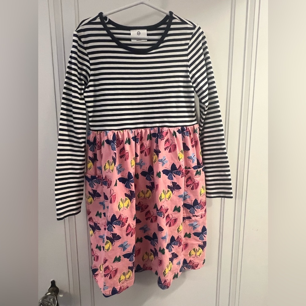 Girls like new Hanna Andersson Dress